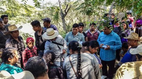 Ahora En Chicomuselo Chiapas 400 Pobladores Huyen De Sus Casas Tras