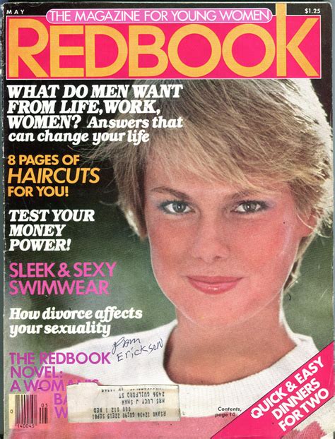 Redbook May 1980 Magazine Redbook May 1980