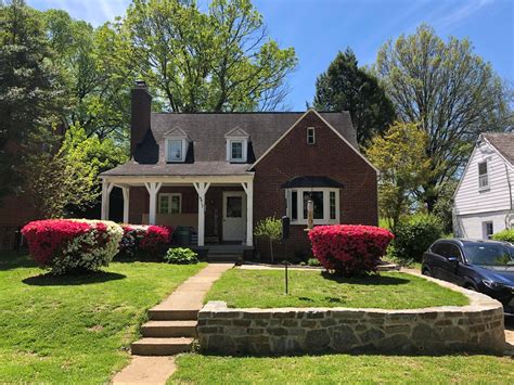 4917 Chevy Chase Blvd, Chevy Chase, MD 20815 - See Est. Value, Schools