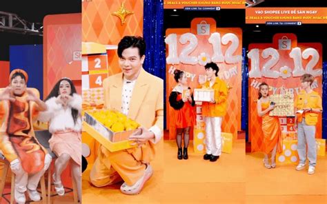 12 Ngày Live Sinh Nhật Loạt quà tặng của dàn hot TikToker mang đến đại tiệc Shopee
