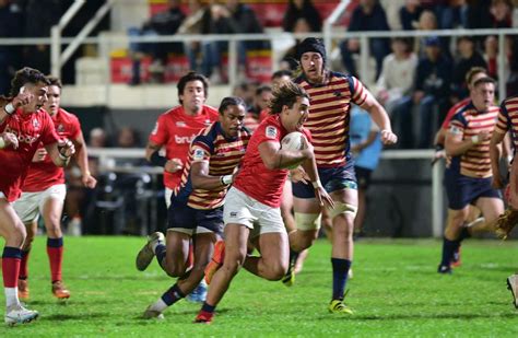 Súper Rugby Américas 2024 Quiénes Son Los árbitros Designados Para Los