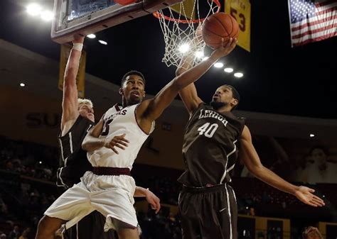 Lehigh University men's basketball team begins Patriot League play on a hot streak ...