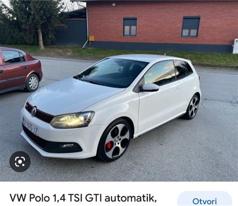 Alu Felge Polo GTI 17 Sa Gumama 215 40 17