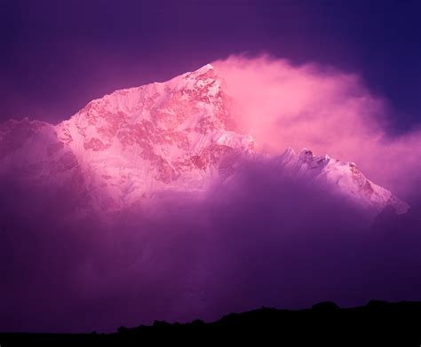 Himalayas on Behance