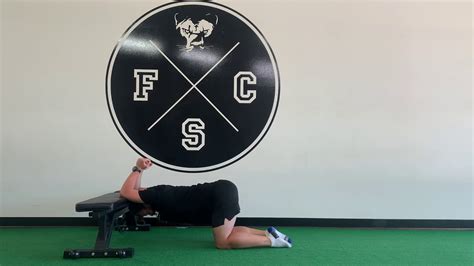 Thoracic Mobility Drill YouTube