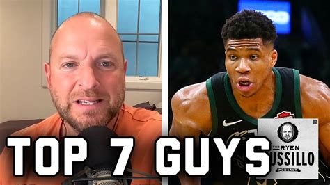 Who Are the Top NBA Players Right Now? | The Ryen Russillo Podcast