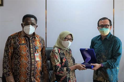 Leap Telkom Digital Hadir Di Kota Sorong Wujudkan Akselerasi