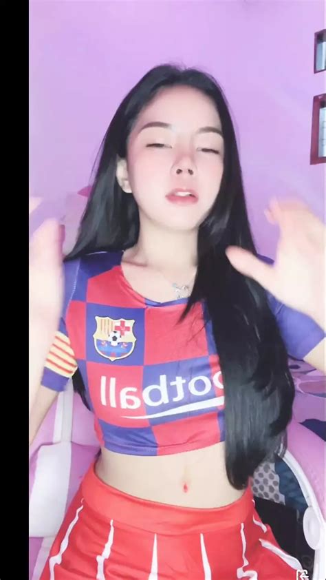 Last Part Cosplay Hot Girl Wearing A Football Uniform Interactive Amateur Porn XHamster