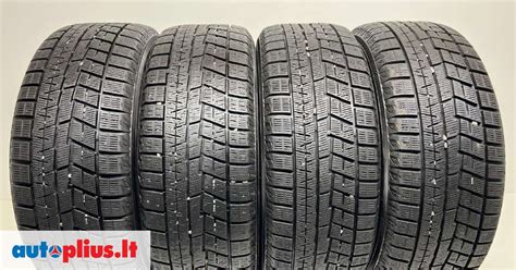 Yokohama IceGuard IG60, žieminės 205/55 R16 | A27584501