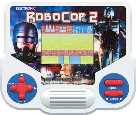 Robocop 2 Images Launchbox Games Database