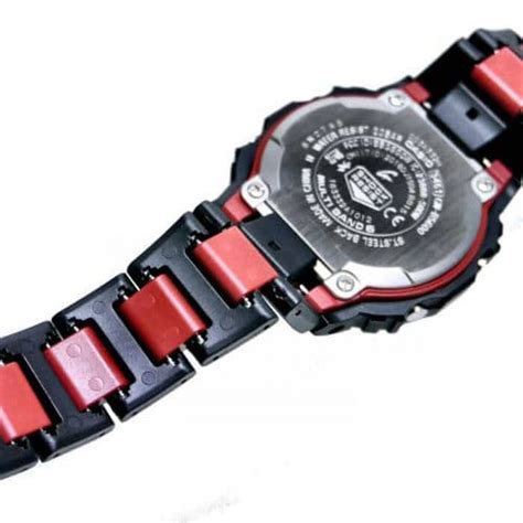 Часовник Casio G-Shock GW-B5600HR-1ER - Timer.bg