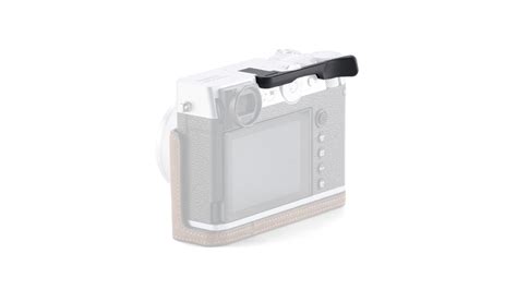 Hot Shoe Thumb Bracket For Fujifilm GFX RF Tilta