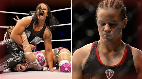 Shayna Baszler defends WWE and wrestling from criticism from MMA fan