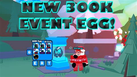 Insane New K Event Egg Roblox Legacy Clickers Youtube