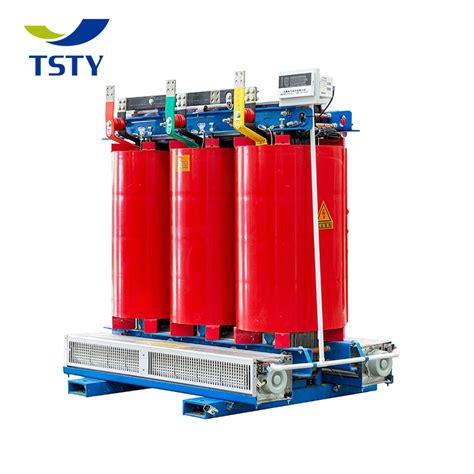 Kva Kv Phase Step Down Cast Resin Dry Type Power Electric