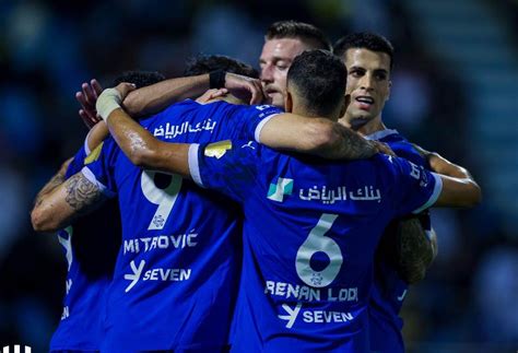 الهلال يضع اللمسات الأخيرة على خطة مواجهة الوحدة غدًا كورة بلس