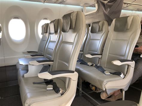 Review Airbaltic Business Class Frankfurt Riga Im Airbus A220 Frankfurtflyer De