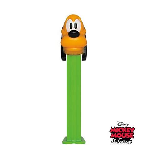 Caramelos PEZ Dispensador Pluto Disney Últimas unidades