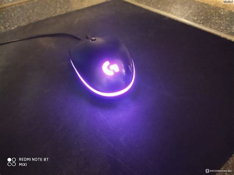 Мышь проводная Logitech G-102 - «Лучшая игровая мышь цена-качество ...
