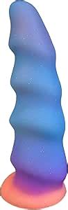 Amazon Small Dildo Fantasy Monster Dildo 6 7 Inch Anal Dildo Beginner Silicone Dildo With
