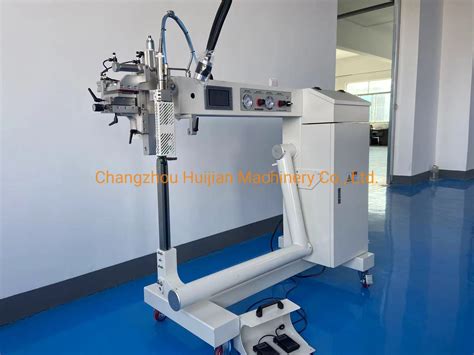 Small Inflatable Volum Of Tent Hot Air Sealing Machine Pvc Hot Air Seam Welding Machine And