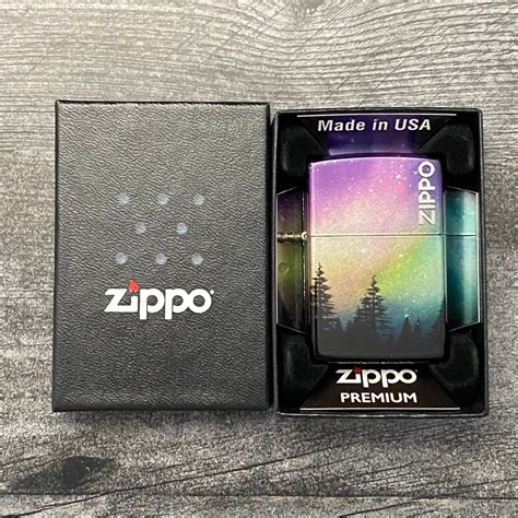 Zippo Lighter Outdoor Design 540 Fusion Rileys 66 Llc