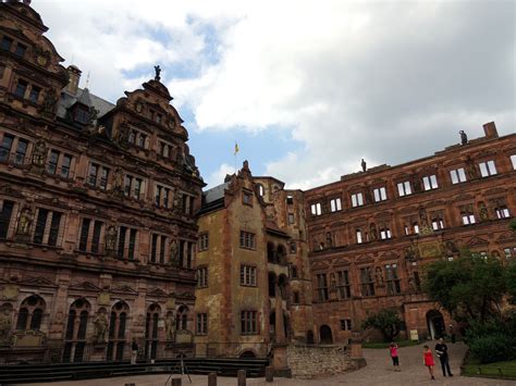 Heidelberg Castle | Nik is Lost