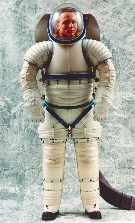 Nasa Space Suit Options