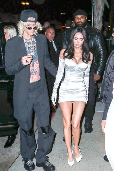 La escapada a Hawái de Megan Fox y Machine Gun Kelly que los