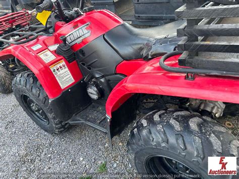 2005 2006 Yamaha Kodiak 400 4x4 Service Manual And Atv Owners Manual Workshop Repair Download 4