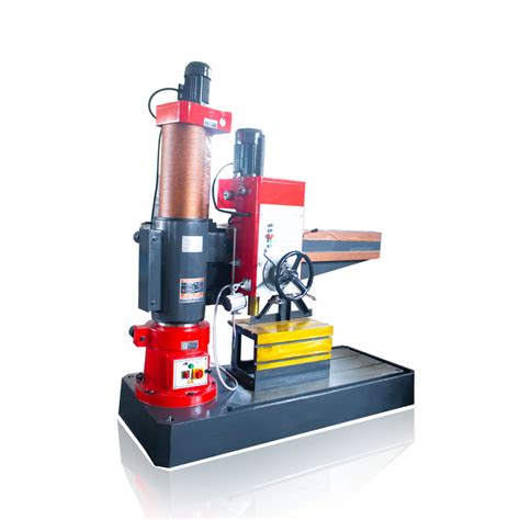 Universal High Quality Metal Drill Mechanical Zq X Electric Radial