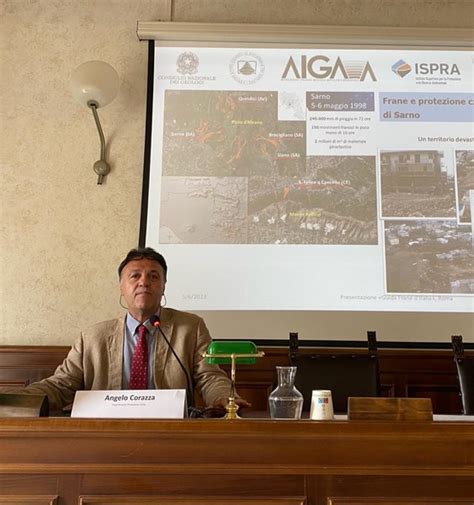 Presentazione Della Guida Frane D Italia ISPRA Istituto Superiore Per