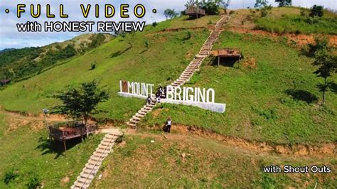 The Amazing Mount Brigino Of DRT Bulacan YouTube