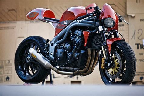 Kit Cafe Racer Triumph Street Triple Reviewmotors Co