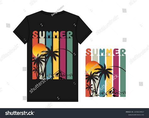 How Design Tshirt Design Photoshop Adobe Stock Vector (Royalty Free ...