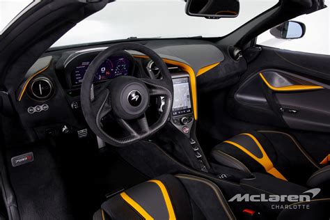 New 2020 MCLAREN 720S SPIDER Performance For Sale ($395,840) | McLaren ...