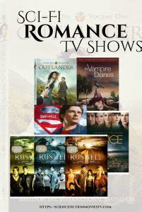 Sci-Fi Romance Movies & TV Shows Recommendations