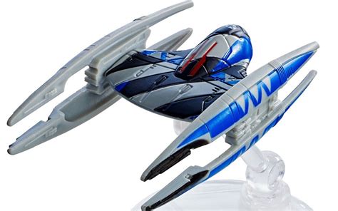 New Rogue One Revenge Of The Sith Hot Wheels Vulture Droid Vehicle Toy Available On Walmart