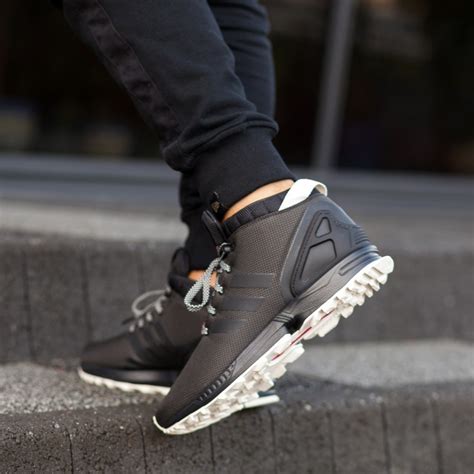 adidas ZX Flux na zimę - najlepsze-kicksy.pl
