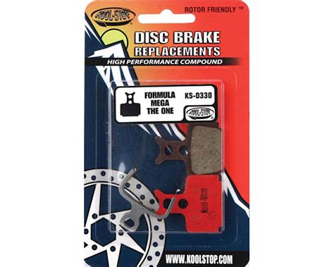 Kool Stop Disc Brake Pads Formula Mega One R1 C1 Organic Semi