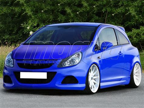 Opel Corsa D Nexus Body Kit