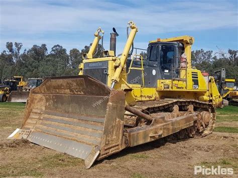 Used Komatsu D375A 5 Crawler Dozer In Listed On Machines4u