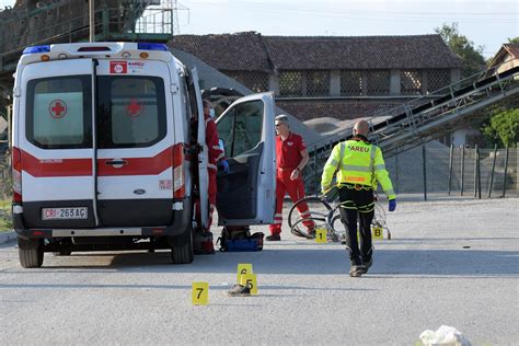 San Giuliano Detenuto In Permesso Si Ubriaca E Investe Con Un Furgone