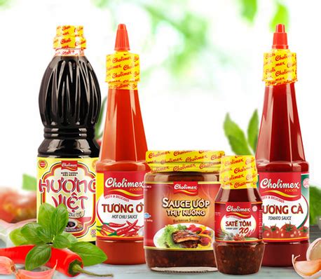 Cholimex Chili Sauce Bottle 2 1kg X 6 Bottles Tương Ớt Cholimex