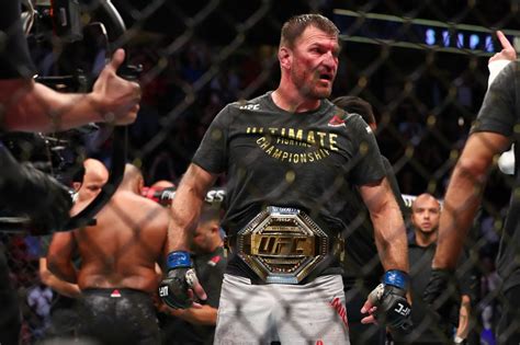 Miocic Retains UFC Title With Decision Over Cormier Inquirer Sports