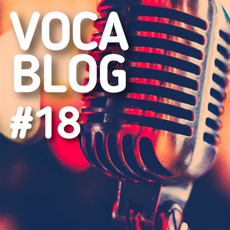 Упражнения на регистры голоса - VocaStock