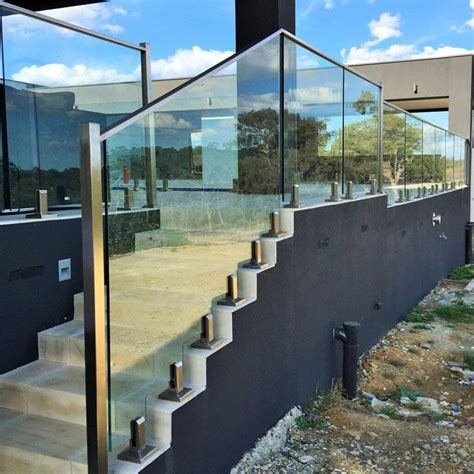 Балконное ограждение из стекла (75 фото) » НА ДАЧЕ ФОТО