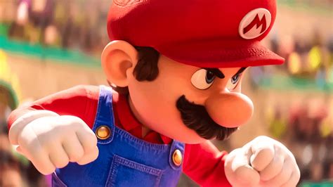 Super Mario Movie Nintendo Confirms 33 Characters Appearing