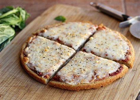 Receta De Pizza De Quinoa Comer Y Rascar