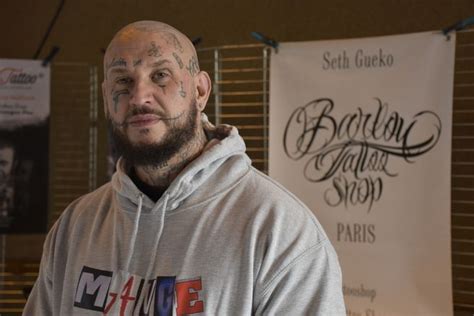 Seth Gueko Au Salon Du Tatouage De Blavozy Je Me R Gale Des Sucs Que